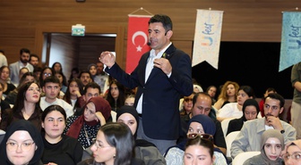 Nevşehir'de UFEST'te ulaşım hizmetleri ve teknolojik yenilikler gençlere tanıtıldı