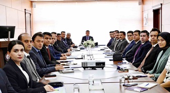 Niğde Cumhuriyet Başsavcısı Aydın Tuncay başkanlığında suçla mücadele toplantısı yapıldı