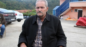 Ordu Korgan'da Ali Artça, 2 gün arayla öldürülen oğlu ve eşinin acısını anlattı