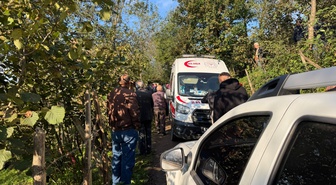 Ordu Korgan'da oğlu öldürülen anne, şüphelinin ailesinin evinde vurularak öldü