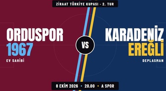 Orduspor Karadeniz Ereğli maçı hangi kanalda, Orduspor Karadeniz Ereğli nereden CANLI izlenir?