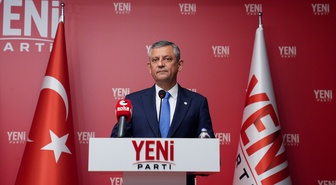 Özgür Özel, TİP Genel Başkanı Baş ile görüşüp erken seçime hazır olduklarını söyledi