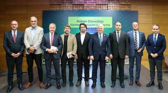 Panelde 6 Şubat deprem hasarının yaklaşık yüzde 6'sının sigortalı olduğu vurgulandı