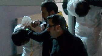 Polisi şehit eden saldırıda 5 tutuklama! Şüphelilerin hali dikkat çekti