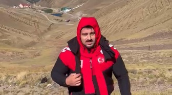 Rıza Kayaalp, Erzurum kampında 11'inci dünya madalyası için çalışıyor