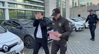 Samsun İlkadım'da 5 polisin yaralandığı olayda şahıs adli kontrolle serbest bırakıldı