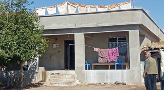 Şanlıurfa Siverek'te geleneksel pestil hazırlığı sonbaharla yeniden başladı