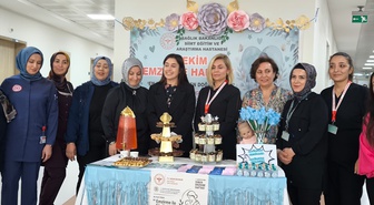 Siirt'teki hastanede anne ve anne adaylarına emzirme eğitimi verildi