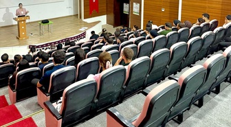 Silopi Sosyal Hizmet Merkezi, evlilik kredisi alan gençlere eğitim verdi