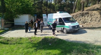 Sinop Boyabat'ta 58 yaşındaki kişi yaşadığı konteynerde ölü bulundu