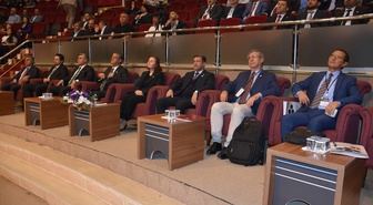 Şırnak'ta 26. Ulusal Turizm Kongresi 57 üniversiteden 184 katılımcıyla başladı
