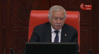 TBMM Genel Kurulu... Muhalefetin 'fon' önergesine AK Partili Akbaşoğlu'ndan yanıt: Meclis araştırma komisyonunu 'suçsuz insanları suçlama' aleti yapmayalım