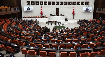 TBMM'de Yusuf Beyazıt Başkan Vekilliğine, Mehmet Taytak İdare Amirliğine seçildi