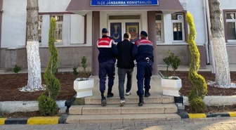 Uyuşturucu suçundan 5 yıl hapis cezası bulunan firari hükümlü Kırıkkale'de yakalandı