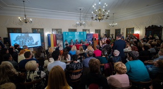 YEE, Bükreş'te Türk ve Tatar toplumlarının 700 yılı aşan tarihini anlattı