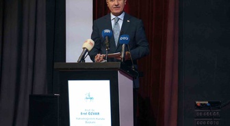 YÖK Başkanı Özvar’dan İzmir’de Terörsüz Türkiye mesajı