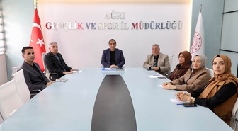Yurt hizmetleri 81 ilin katılımıyla Bakan Bak başkanlığında değerlendirildi