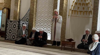 Zonguldak İl Müftülüğü, vefat eden din görevlileri için Mevlid programı düzenledi