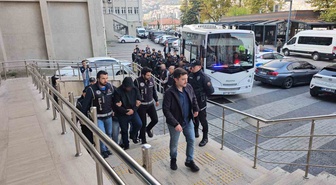 Zonguldak'ta ruhsatsız maden ocakları rüşvet soruşturmasında 4 şüpheli tutuklandı