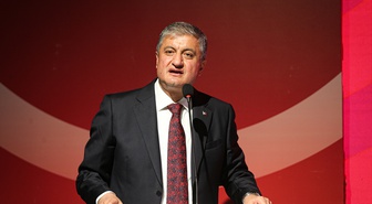 10. Uluslararası Adana Lezzet Festivali gala yemeğinde 140 yemek sunuldu