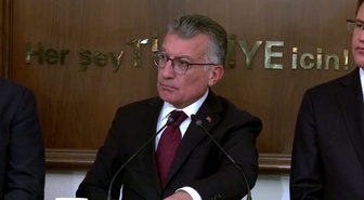 Abdullah Güler, tasfiye fonlarında haksız kazanç görenlere gönüllü iade çağrısı yaptı