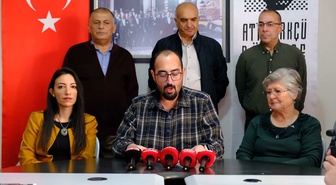 ADD Eskişehir Şubesi, Kaymaz'da Atatürk'ün adıyla madene meşruiyet aranmasını kınadı