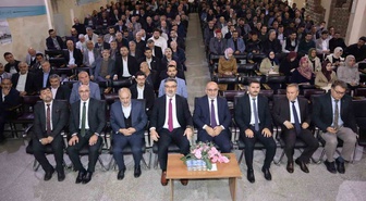 Afyonkarahisar'da Camiler ve Din Görevlileri Haftası programında plaket verildi