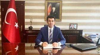 Afyonkarahisar Valisi, intihar eden Vali Yardımcısının cenaze töreninde konuştu