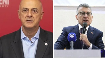 AK Parti Grup Başkanı Abdullah Güler'den, Ümit Özlale'ye: Özür dileyin ve çekilin
