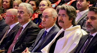 AK Partili Efkan Ala, Uludağ Üniversitesi'nde 'Terörsüz Türkiye' ilk dersini verdi