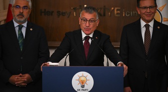 AK Partili Güler, fon soruşturmasında Özlale'yi yalancı ve iftiracı olmakla suçladı