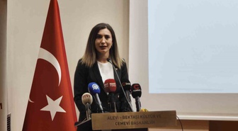 Alevi-Bektaşi Kültür ve Cemevi Başkanlığı, Ankara'da 200 inanç önderiyle istişare yaptı.