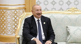 Aliyev Türkmenbaşı'da Pezeşkiyan'la görüştü, Ağbend-Kelale projesinde sona yaklaşıldı