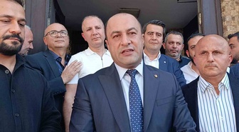 Amasya TSO'nun yeni başkanı Nureddin Güçyetmez 19 oyla seçildi