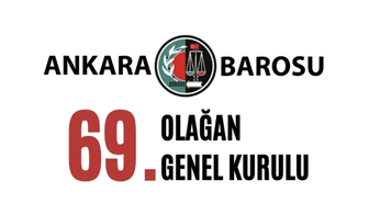 Ankara Barosu'nda 10-11 Ekim 2026'da dört aday başkanlık için yarışacak