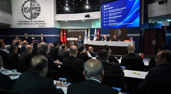 Ankara Sanayi Odası Başkanlığına Seyit Ardıç yeniden seçildi