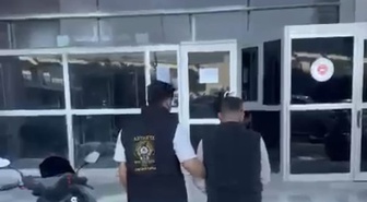 Antakya'da kadına karşı basit yaralama suçundan aranan şahıs tutuklandı