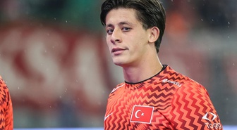 Arda Güler'den Montella'ya veda