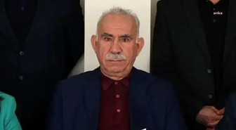 Asrın Hukuk Bürosu, Öcalan ve 5 müvekkilinin İmralı'da aile görüşü yaptığını bildirdi