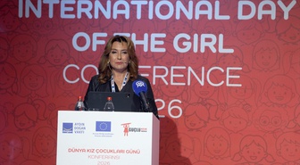 Aydın Doğan Vakfı, kız çocukları konferansında 120 yıl beklentisine karşı çıktı