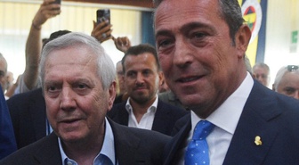 Aziz Yıldırım, Ali Koç ve Hakan Safi ile bir araya geliyor