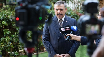 Bakan Çiftçi, 625 organize suç örgütüne 1.741 operasyon yapıldığını açıkladı