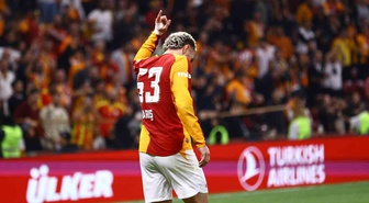 Barış Alper Yılmaz, Kasımpaşa'yı 90'da yıkan golle sezonun ilk sevincini yaşadı