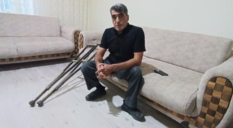 Batman'da 522 gram altınını kaptıran mağdur, 200'den fazla şikayetle adalet bekliyor