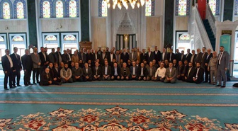 Bilecik İl Müftüsü Dikmen, din görevlileriyle kahvaltıda bir araya geldi