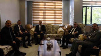Bilecik'te ÇEDES Projesi toplantısında üç kurum gençlik çalışmalarını görüştü