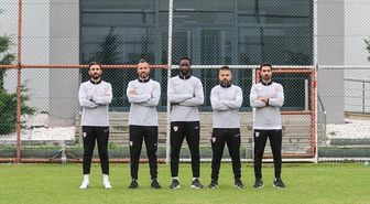 Boluspor, teknik direktörlük görevine Mustapha Yatabare'yi getirdi