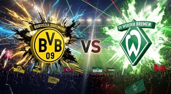 Borussia Dortmund Werder Bremen maçı hangi kanalda, Borussia Dortmund Werder Bremen nereden CANLI izlenir?
