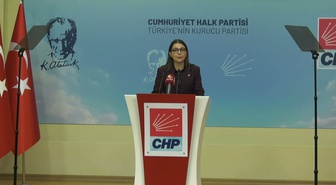 CHP Gençlik Kolları Genel Başkanı Karan, 4 bin liralık KYK burs-kredisini eleştirdi