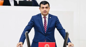 CHP'li Deniz Demir, jeosit alanların korunması için TBMM'ye kanun teklifi verdi